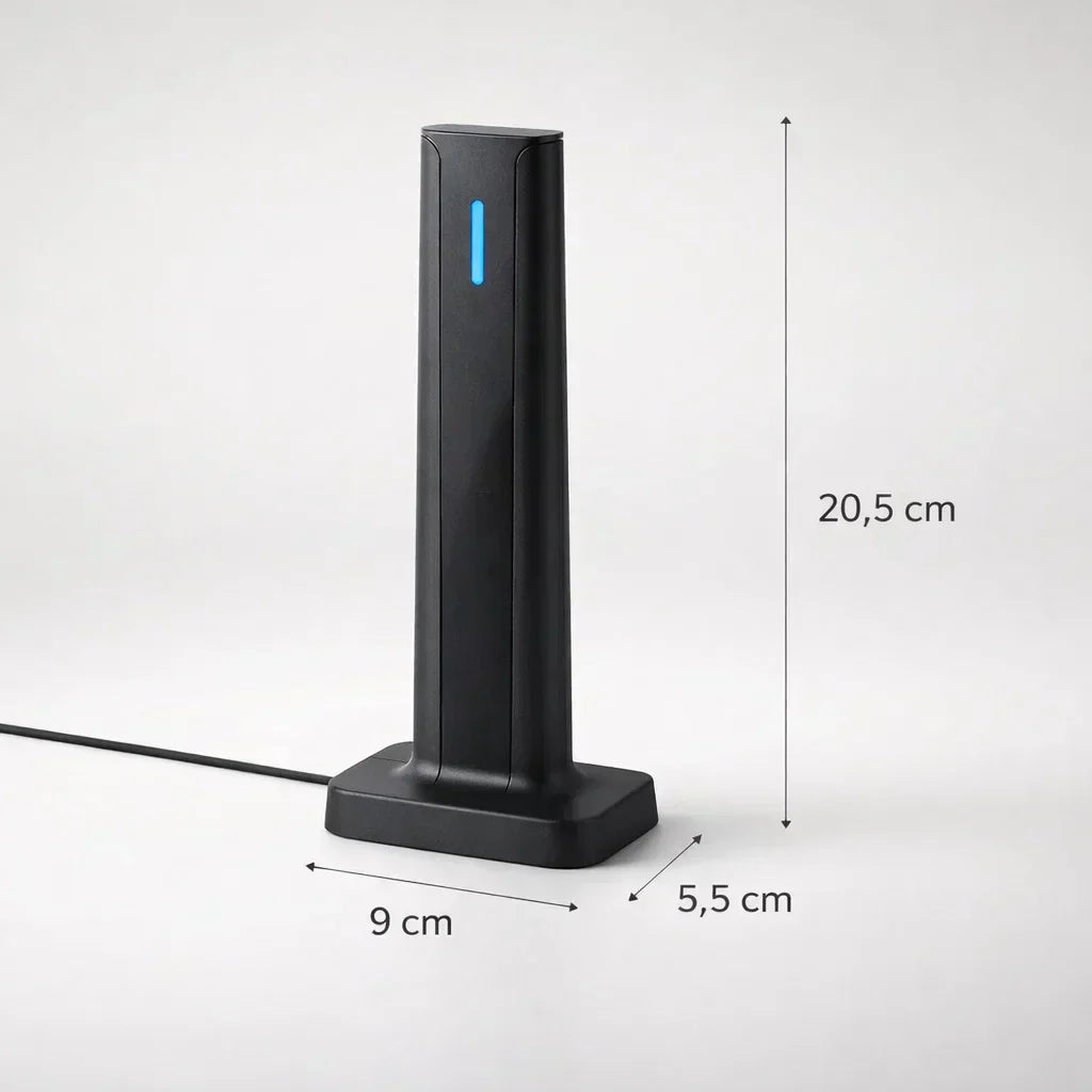 NordSignal – Gratis tv i klar HD utan abonnemang