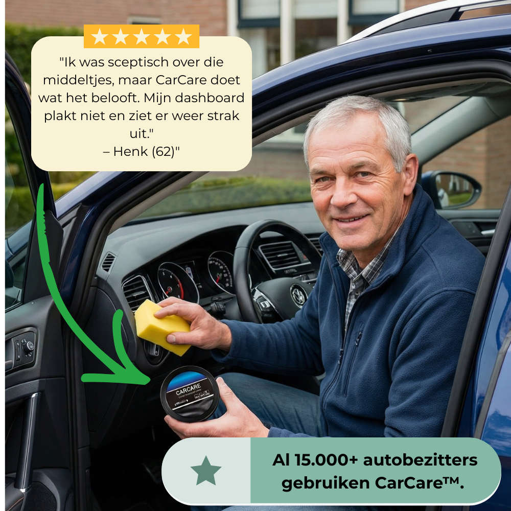 CarCare – Återställ färg, glans och känsla i din bil direkt