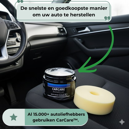 CarCare – Återställ färg, glans och känsla i din bil direkt