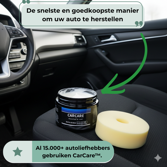 CarCare – Återställ färg, glans och känsla i din bil direkt