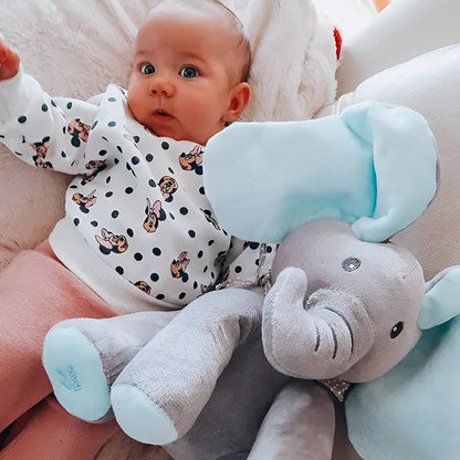 SjungandeElefant — Lek, musik och lugn för ditt barn