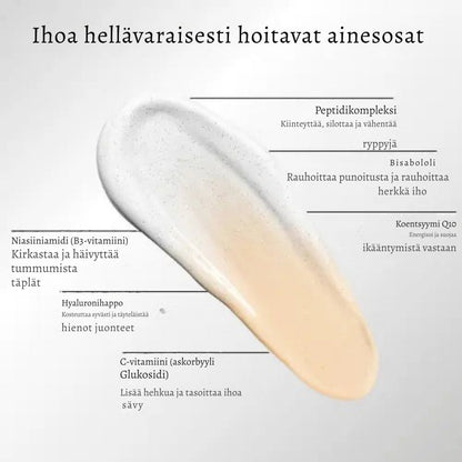 Vima – Meikkivoide, joka mukautuu ihosi sävyyn luonnollisesti
