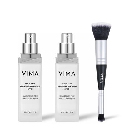 Vima – Meikkivoide, joka mukautuu ihosi sävyyn luonnollisesti