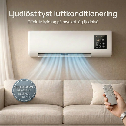 SvalKomfort Pro — Svalka, lugn och bättre sömn i sommar