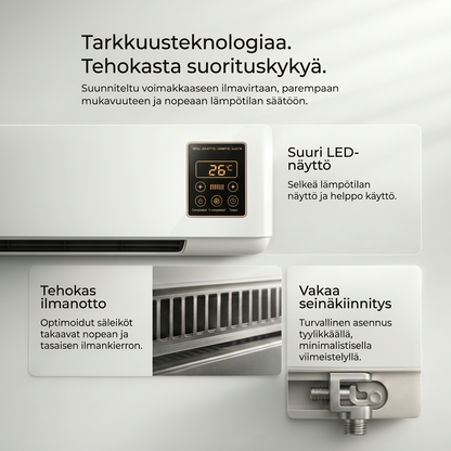 SvalKomfort Pro — Svalka, lugn och bättre sömn i sommar