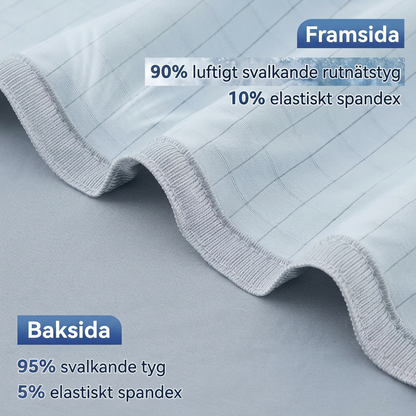 Svalkanatt — Sov svalt och skönt i sommar