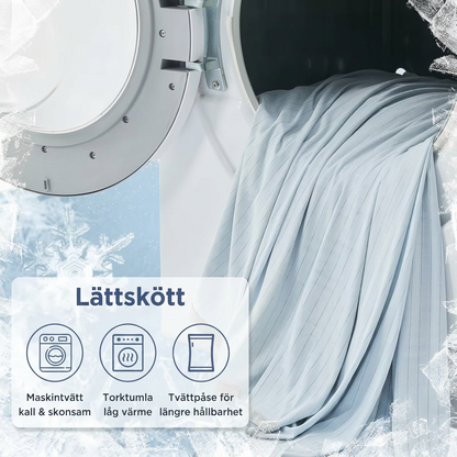 Svalkanatt — Sov svalt och skönt i sommar
