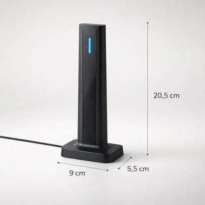 NordSignal – Gratis tv i klar HD utan abonnemang