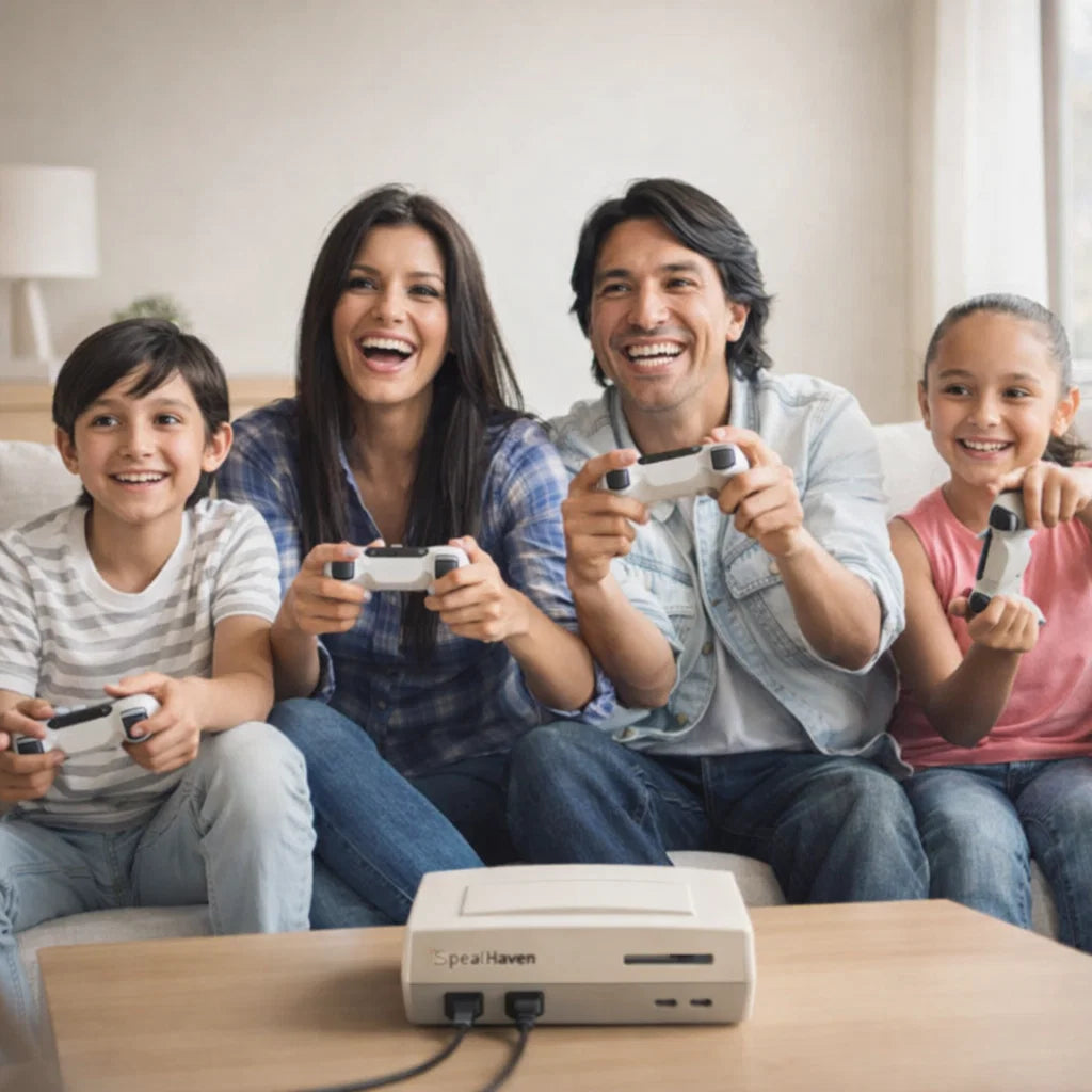 RetroSpel — Tusentals klassiska spel direkt på TV:n