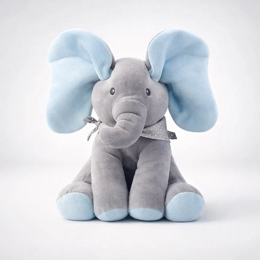 SjungandeElefant — Lek, musik och lugn för ditt barn
