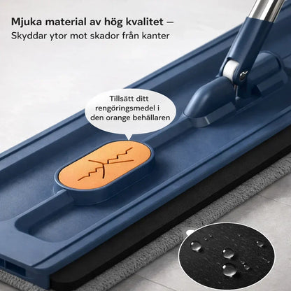 RenFlex – Smidig golvrengöring utan ansträngning
