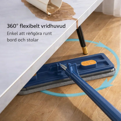 RenFlex – Smidig golvrengöring utan ansträngning