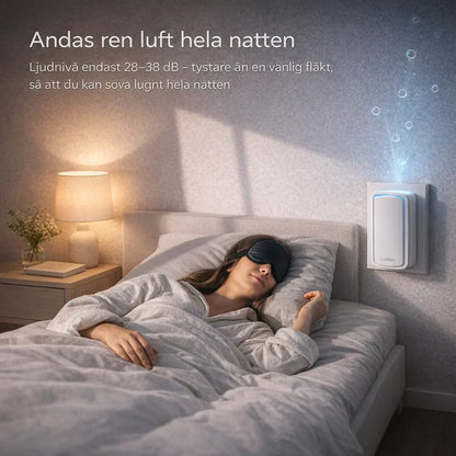 LuftRen — Andas lättare varje dag