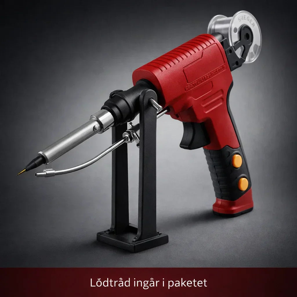 LödFix – Löd med precision utan krångel