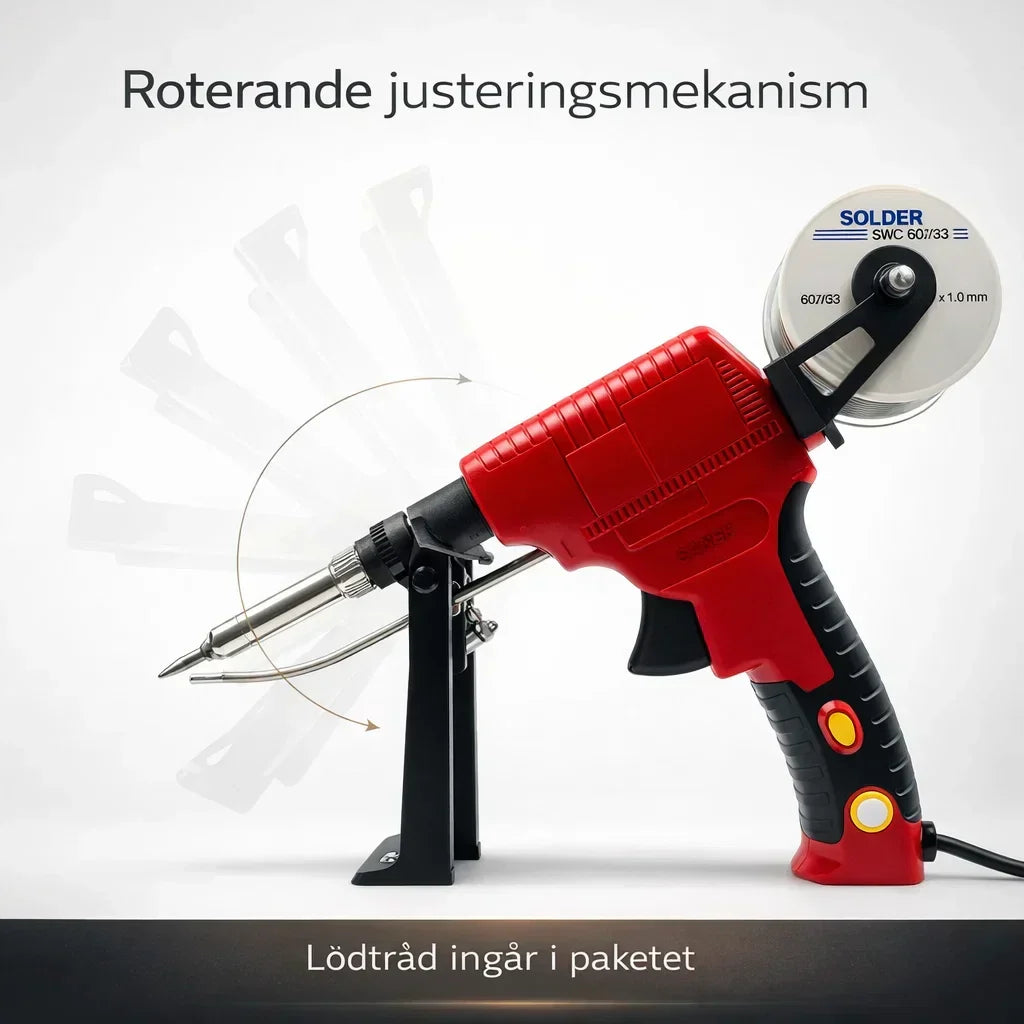 LödFix – Löd med precision utan krångel