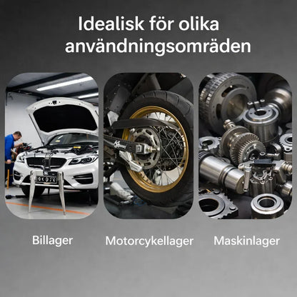 StålGrepp – Lossa fastsittande delar snabbt och kontrollerat