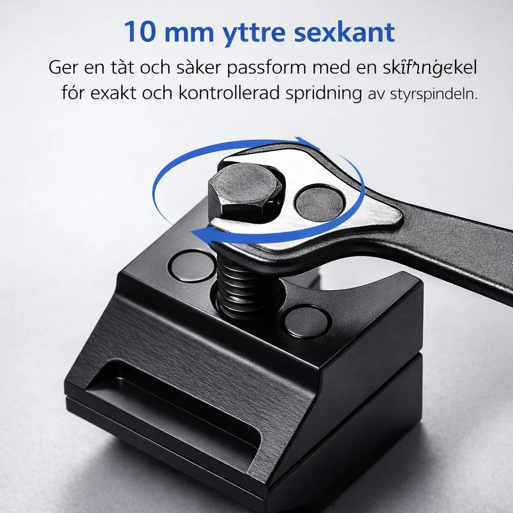 StålKil – Lossa fastsittande delar utan skador