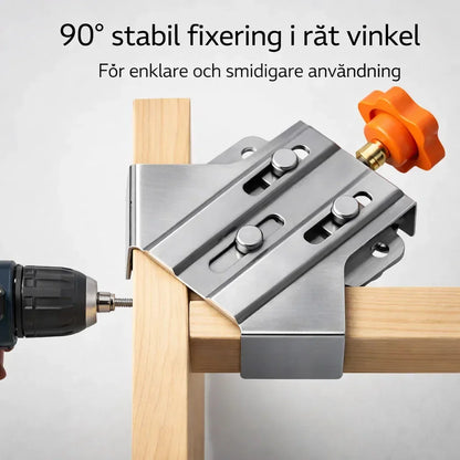 HörnRätt – Perfekta hörn direkt utan justering