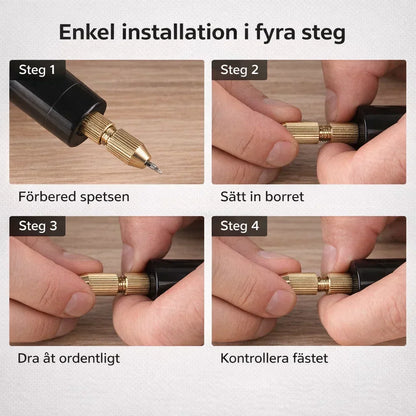 MultiVerk – Allt-i-ett verktyg för smidigare arbete