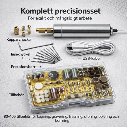 MultiVerk – Allt-i-ett verktyg för smidigare arbete