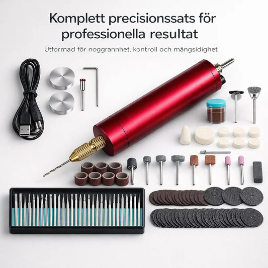 MultiVerk – Allt-i-ett verktyg för smidigare arbete