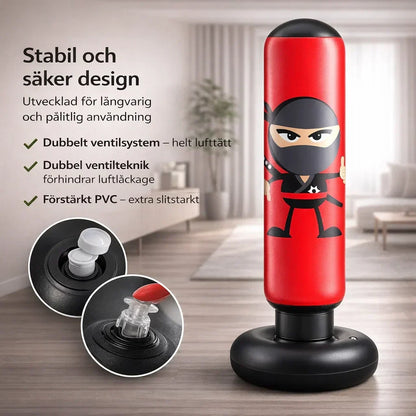 SlagStark – Aktiv lek för barn