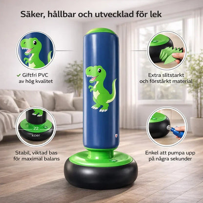SlagStark – Aktiv lek för barn