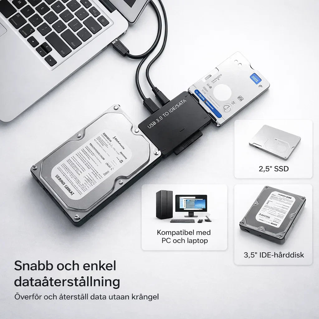 Zilkee – Återfå dina filer enkelt
