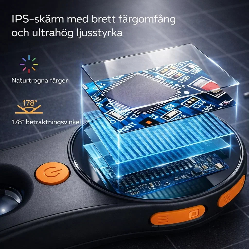 KlarZoom – Se varje detalj direkt utan ansträngning