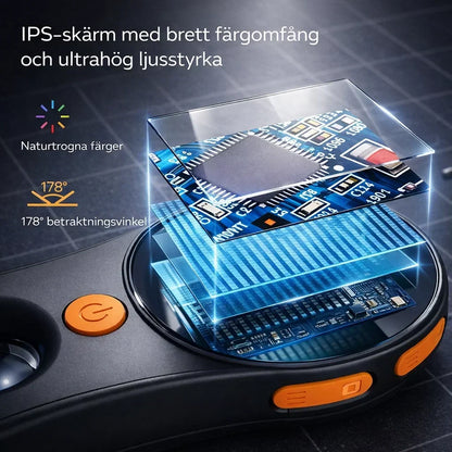 KlarZoom – Se varje detalj direkt utan ansträngning