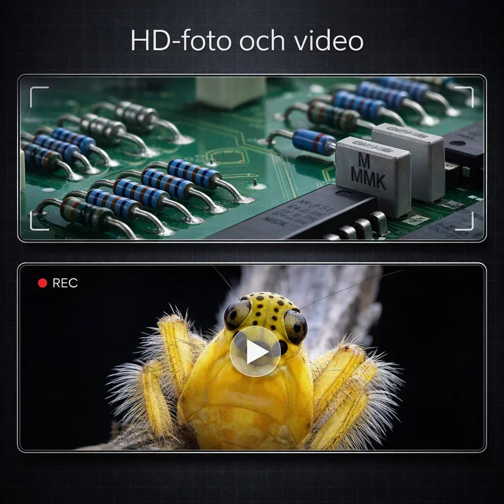 KlarZoom – Se varje detalj direkt utan ansträngning